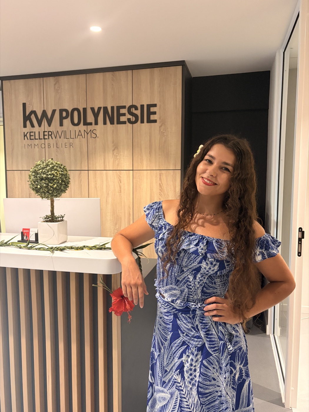 Mathilde TUDURI Keller Williams Polynésie
